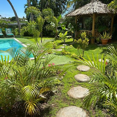 Le Petit Havre Tropical Guadeloupe, Gite, Massages & Spa Сен-Франсуа Екстер'єр фото