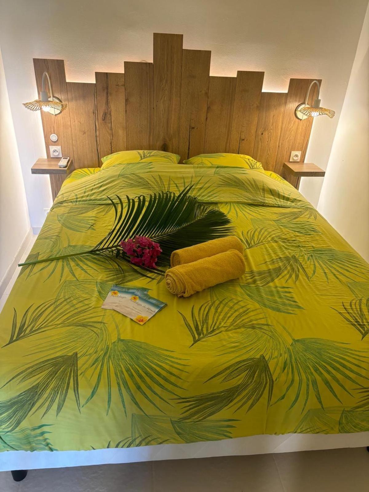 Le Petit Havre Tropical Guadeloupe, Gite, Massages & Spa Сен-Франсуа Екстер'єр фото