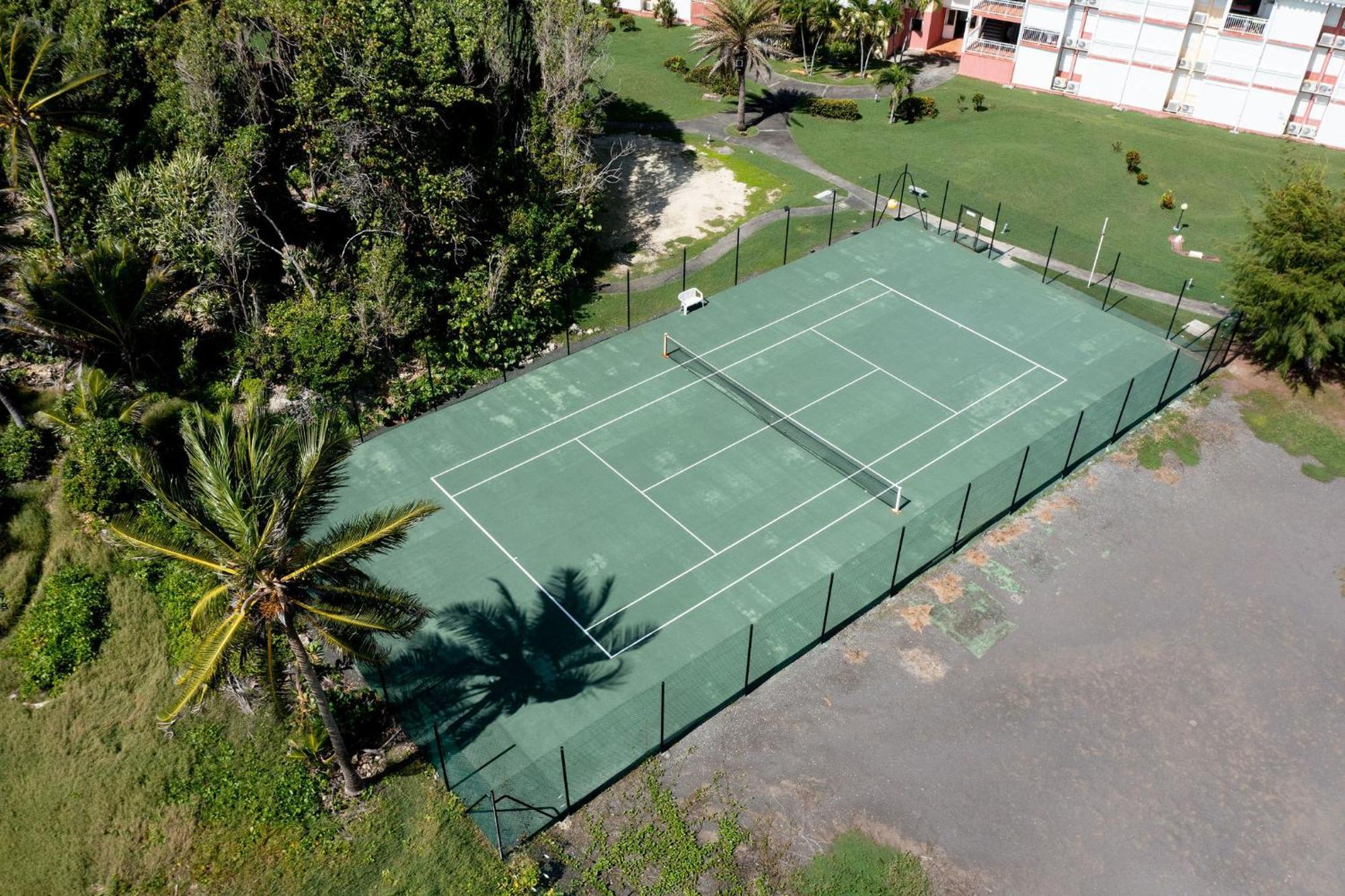 Le Petit Havre Tropical Guadeloupe, Gite, Massages & Spa Сен-Франсуа Екстер'єр фото