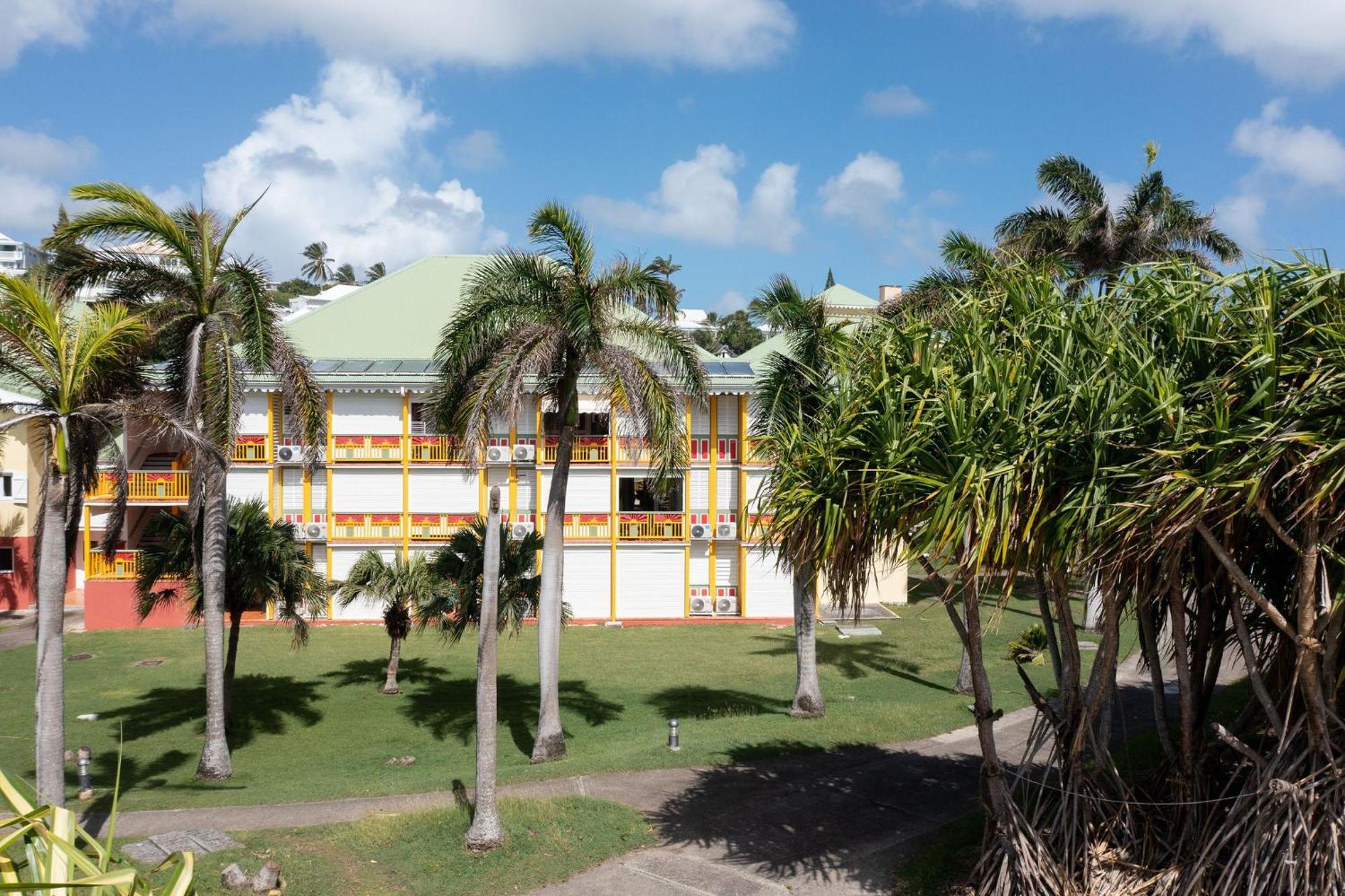 Le Petit Havre Tropical Guadeloupe, Gite, Massages & Spa Сен-Франсуа Екстер'єр фото