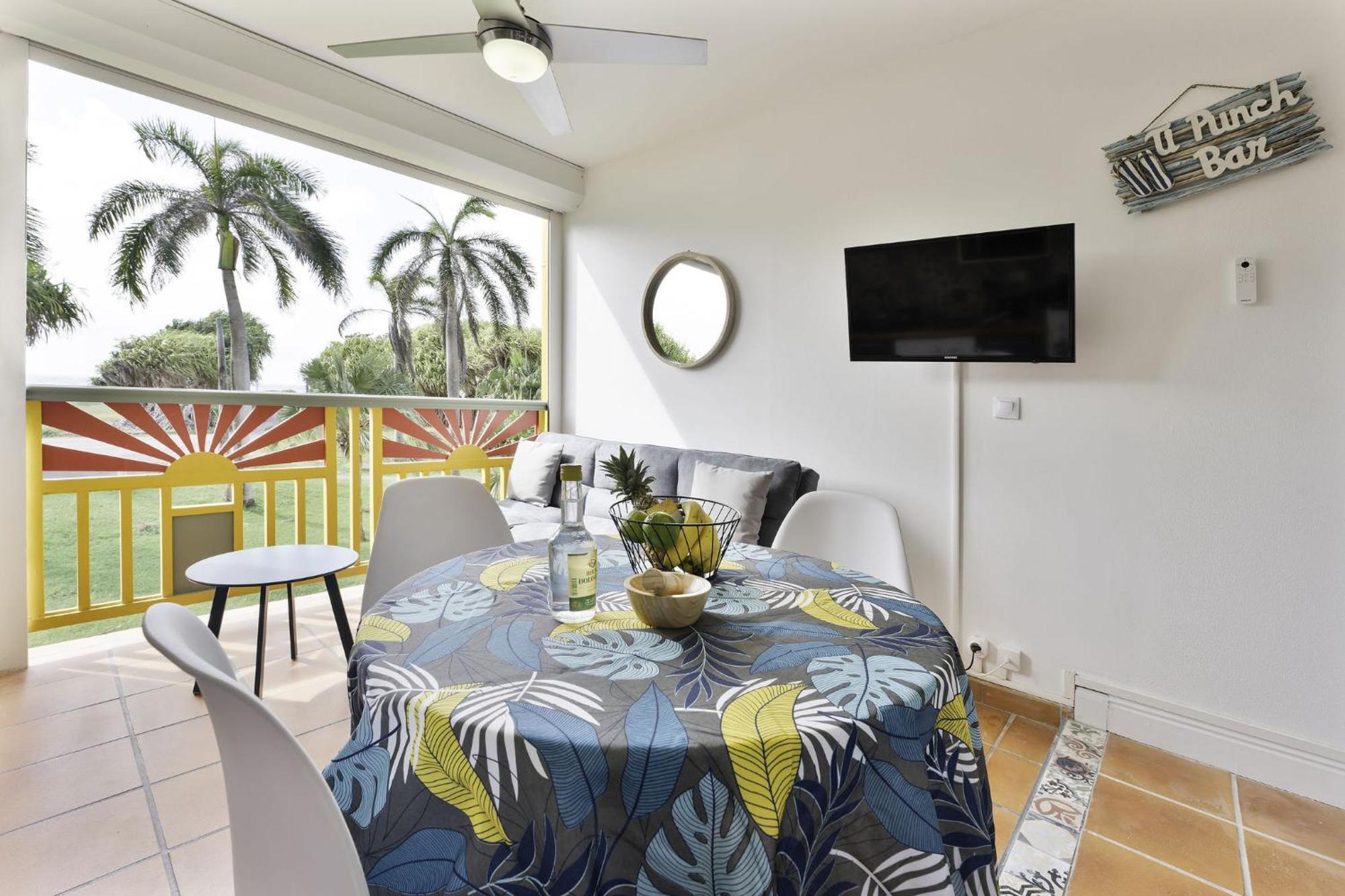 Le Petit Havre Tropical Guadeloupe, Gite, Massages & Spa Сен-Франсуа Екстер'єр фото