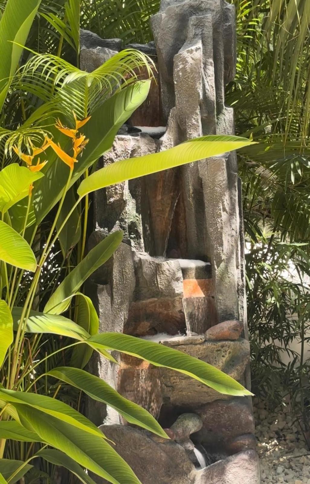 Le Petit Havre Tropical Guadeloupe, Gite, Massages & Spa Сен-Франсуа Екстер'єр фото